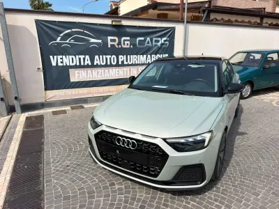 Usata Audi A1 Sportback Business 110 CV (80 kW) 2024 Other Utilitaria