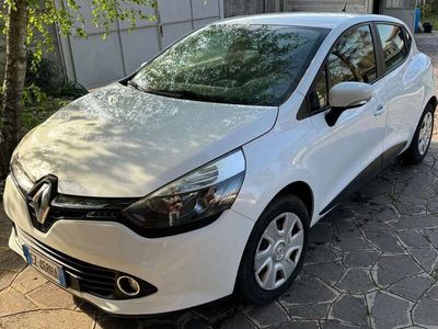 usata Renault Clio IV Clio2012 5p 1.2 Wave Gpl 75cv