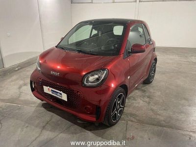 usata Smart ForTwo Electric Drive fortwo EQ Pulse