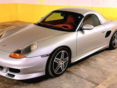 Porsche 986 Boxster