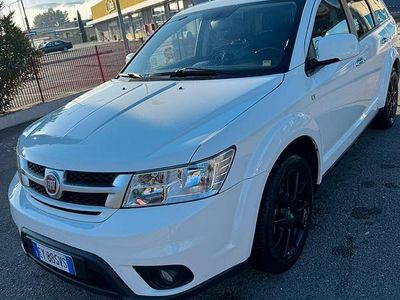 Usata Fiat Freemont 170 CV (125 kW) 2015 Bianco SUV