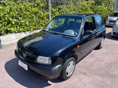 Usata Nissan Micra