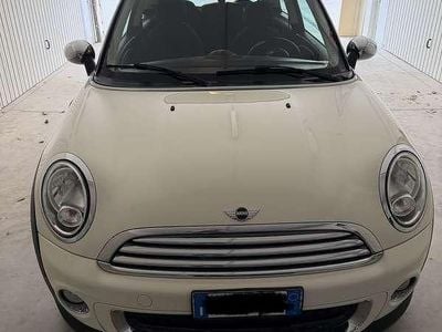 Usata Mini One D 90 CV (66 kW) 2013 Utilitaria
