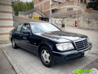 usata Mercedes 300 SEL 3.2 cat - VETTURA DI INTERESSE STORICO