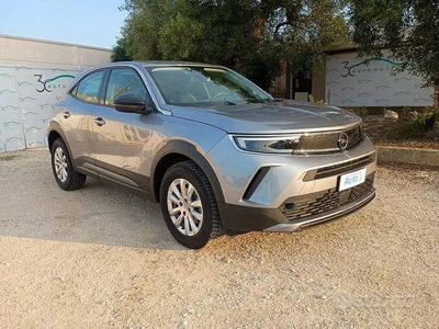 Usata Opel Mokka Edition 110 CV (80 kW) 2022 Grigio SUV