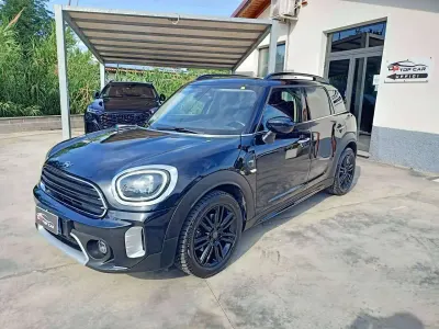 Usata Mini Cooper D Countryman 150 CV (110 kW) 2022 Nero SUV