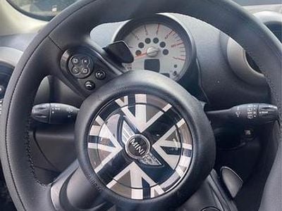 Usata Mini Countryman 2013 Nero SUV