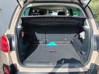 Usata Fiat 500L Trekking 105 CV (77 kW) 2014 Monovolume