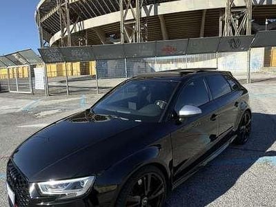 Usata Audi RS3 Ambiente 400 CV (294 kW) 2018 Berlina