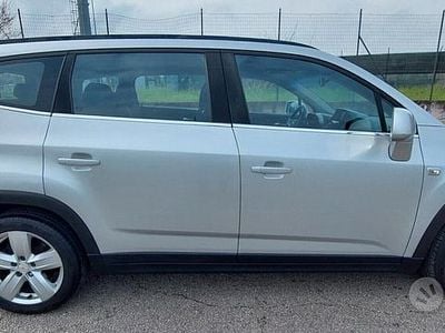 Usata Chevrolet Orlando 163 CV (119 kW) 2011 Grigio Monovolume