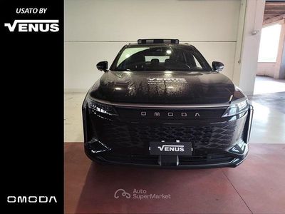 Usata Omoda 5 537 CV (394 kW) 2025 Nero SUV