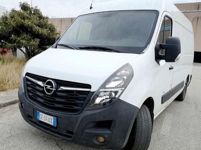 Usata Opel Movano 136 CV (100 kW) 2021 Bianco Furgone