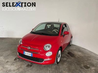 usata Fiat 500 1.0 Hybrid Dolcevita