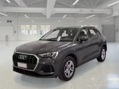 Usata Audi Q3