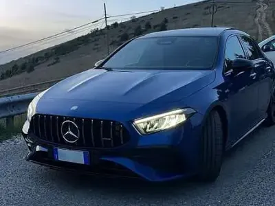 Usata Mercedes A35 AMG AMG Line Premium Plus 306 CV (225 kW) 2023 Berlina