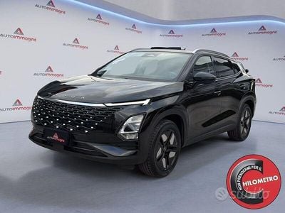 Usata Omoda 5 2024 Nero SUV