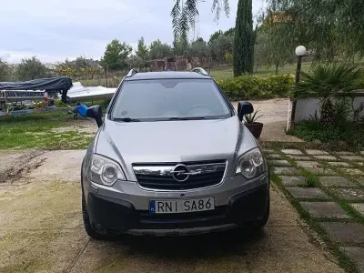 Usata Opel Antara 150 CV (110 kW) 2007 SUV