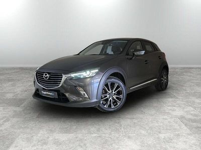 usata Mazda CX-3 1.5L Skyactiv-D Exceed