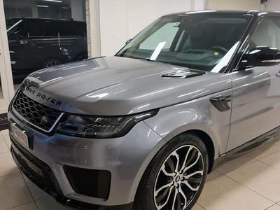 Usata Land Rover Range Rover Sport HSE Dynamic 249 CV (183 kW) 2019 Grigio SUV