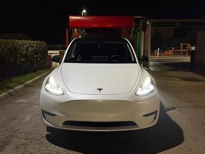 Bianco Usata 2022 Tesla Model Y RWD SUV | 31.500 € (Buon prezzo)