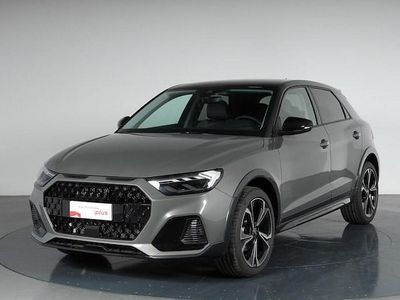 Usata Audi A1 Ambiente 116 CV (85 kW) 2025 Grigio chronos metallizzato nero mito me SUV