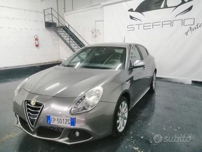 usata Alfa Romeo Giulietta -