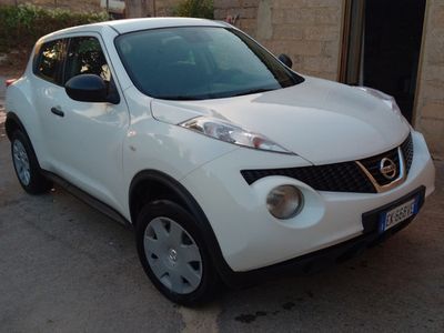 usata Nissan Juke Juke 1.5 dCi Visia