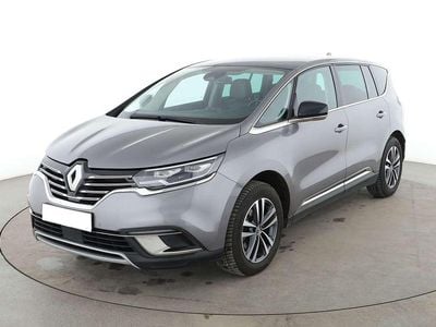 Usata Renault Espace Business 160 CV (117 kW) 2021 Grigio cassiopea Monovolume
