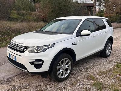 Usata Land Rover Discovery Sport 150 CV (110 kW) 2020 Bianco SUV
