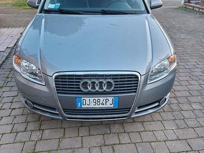 Occasion Audi A4 140 PK (102 kW) 2007 Grijs Stationwagen