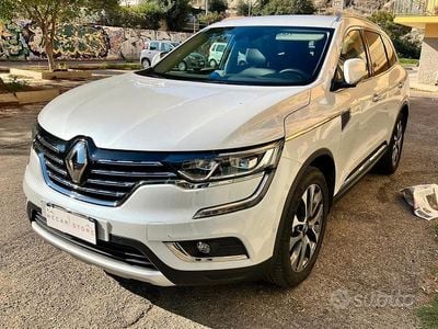 Usata Renault Koleos Initiale 177 CV (130 kW) 2019 Bianco SUV
