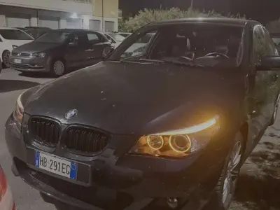 Usata BMW 530 258 CV (189 kW) 2005 Berlina