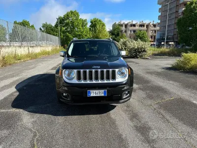 Usata Jeep Renegade