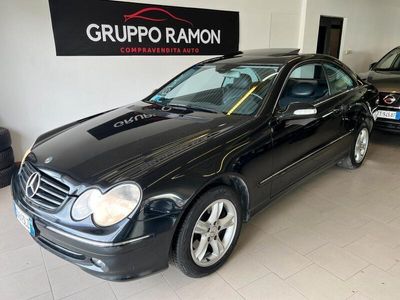 Mercedes CLK320