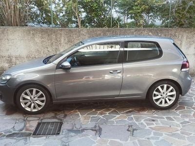 Usata VW Golf VI 105 CV (77 kW) 2010 Utilitaria