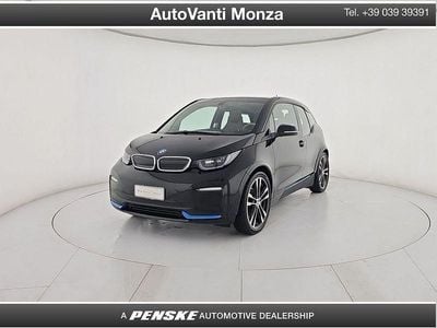 Usata BMW i3 Efficient Dynamics 135 kW (184 CV) 2022 Nero Utilitaria