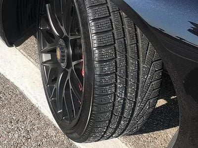 Usata Porsche 911 Carrera GTS 2015 Nero Coupé