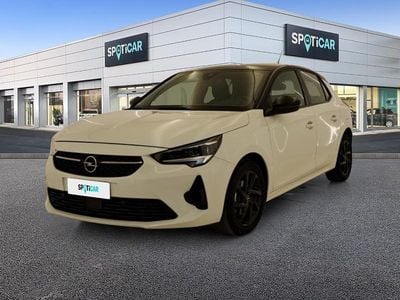 Usata Opel Corsa GS Line 131 CV (96 kW) 2023 Bianco Utilitaria