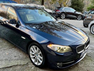 usata BMW 525 d Touring Futura