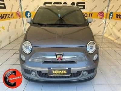 usata Abarth 595 500 1.4 Turbo T-Jet 160CV