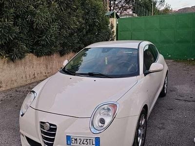 Usata Alfa Romeo MiTo Progression 95 CV (69 kW) 2012 Bianco Utilitaria