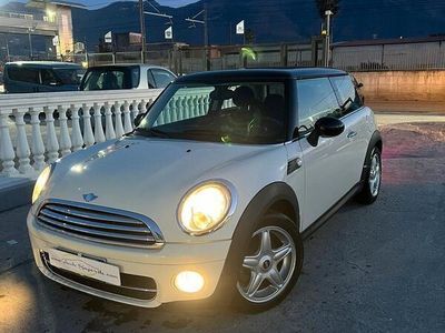 usata Mini Cooper D 1.6 16V