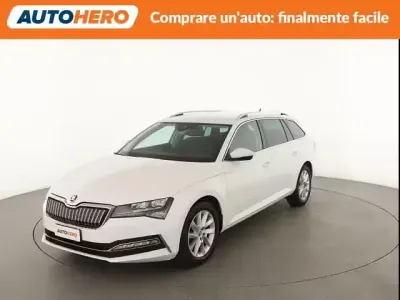 Usata Skoda Superb