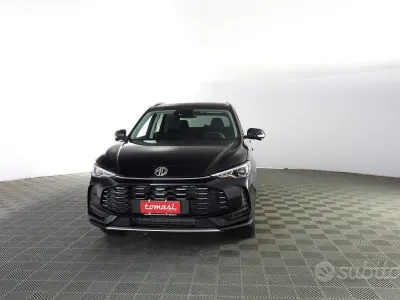 Usata MG ZS Luxury 102 CV (75 kW) 2026 Pebble black SUV
