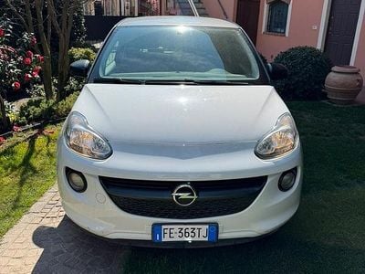 Usata Opel Adam 2016 Bianco Utilitaria
