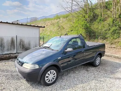 Usata Fiat Strada
