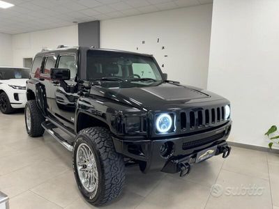 usata Hummer H3 3.5 Platinum