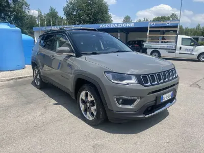 Usata Jeep Compass Limited 140 CV (102 kW) 2021 SUV