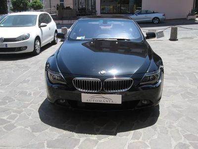 usata BMW 630 630 Ci Coupe
