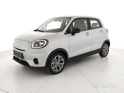 Nuova Leapmotor T03 69 kW (95 CV) 2026 Grigio Utilitaria